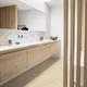 Quick Step Ciro Herringbone Pure oak polar AVHBU40361  5+1 mm 3