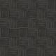 Batik carpet tile, grey (995)