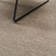 Rift carpet tile, brown (730)