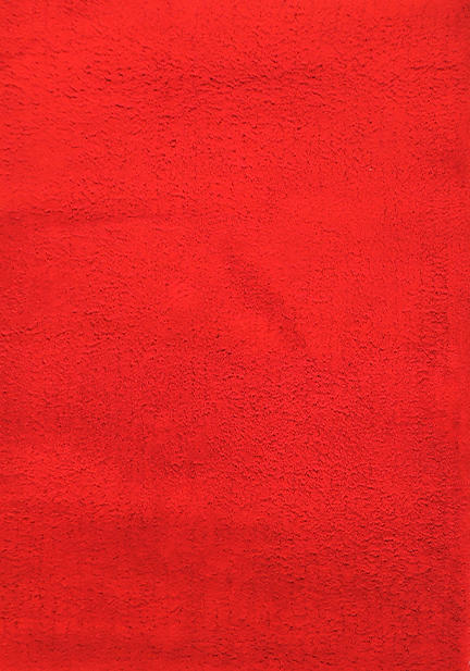 Килим Evima, червен (rouge)