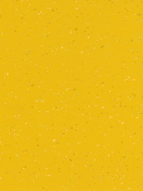 PVC настилка Palettone, жълта (8630)