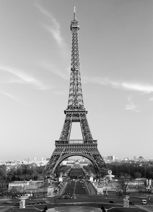 Фототапет La Tour Eiffel 183*254