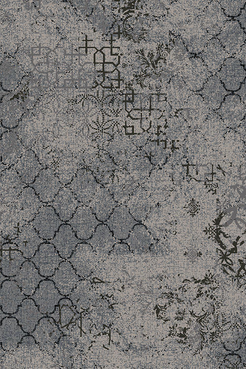 Мокет Grande Charm, сив (149)