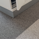 L480 carpet tile, brown (770)