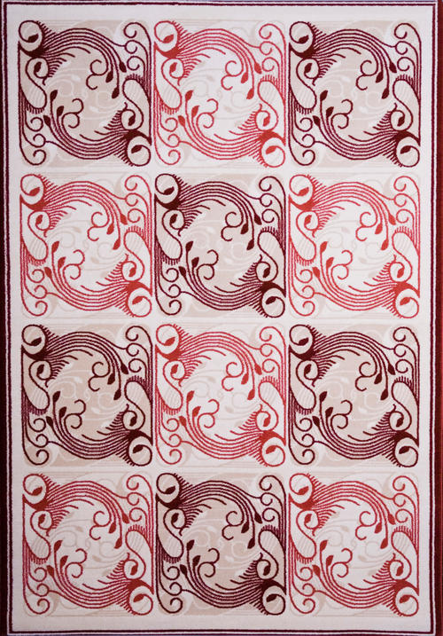 Килим Atlantik, червен (U002/red)