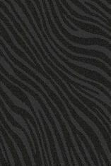 Мокет Impressions Waves, черен (158)