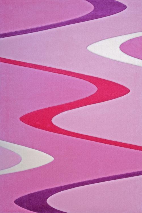 Килим Atlantik, розов (Q111/pink)