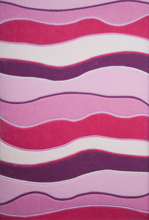 Килим Atlantik, розов (Q062/pink)