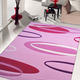 Килим Atlantik, розов (Q004/pink) 3