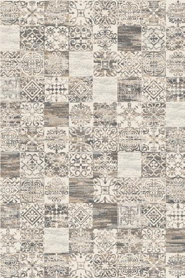 Килим Beenon, сив (1013/122)