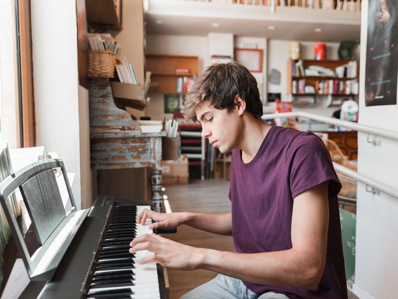 Когато детето стане тийнейджър