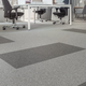 L480 carpet tile, brown (770)