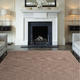Килим Floorlux, бежов (20579/taupe/champ) 2