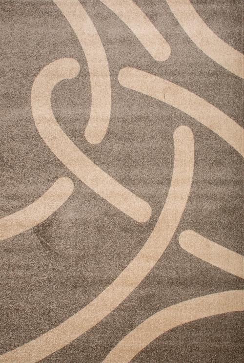 Килим Cosi, сив (78012/grey/ivory)