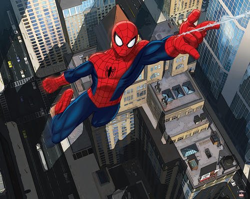 Фототапет The Ultimate Spiderman 304*243