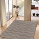 Килим Bohemian, сив (23106/taupe/grey) 2