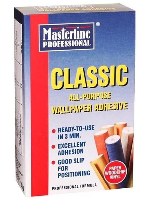 Лепило за тапети Masterline Classic - 200 гр.