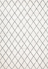 Килим Framework, бял (229001100)