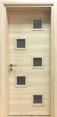 Интериорна врата VD4 с регулируема каса 80 см. дясна