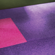 Bolero carpet tile, purple (895)