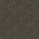 Batik carpet tile, brown (780)