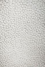 Килим Softness, бял (6896/G301)