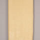 Перде BCM Soft 2003, жълто / 280 см. 2