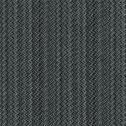 Мокетена плоча Blurred Edge, черна (696)