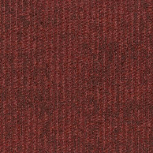 Мокетена плоча Jute, червена (363)