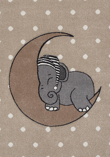 Килим Vegas Kids, бежов (04ESE)