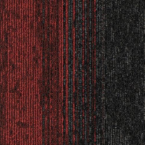 Мокетена плоча Clay Create, червена (339)