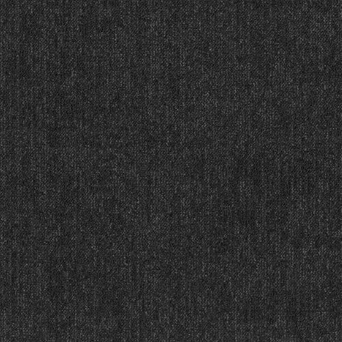 Мокетена плоча Jute, черна (989)