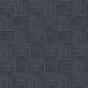Batik carpet tile, blue (187)