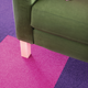 Bolero carpet tile, red (555)