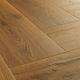 QS Ciro Herringbone Botanic caramel oak AVHBU40364  5+1mm 5